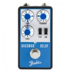 FENDER BASSMAN DELAY