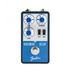 FENDER BASSMAN DELAY