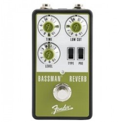 FENDER BASSMAN REVERB