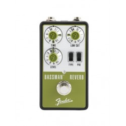 FENDER BASSMAN REVERB