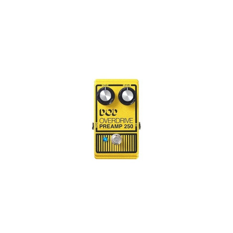DOD OVERDRIVE PREAMP 250