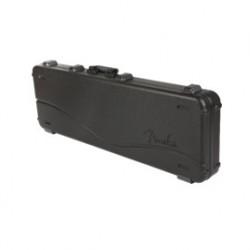 FENDER DELUXE MOLDED CASE BASS