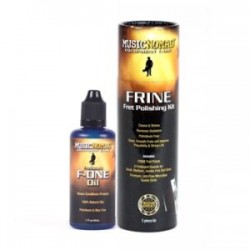 MUSIC NOMAD FRET POLISH KIT