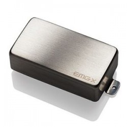 EMG 85X BRUSHED CHROME