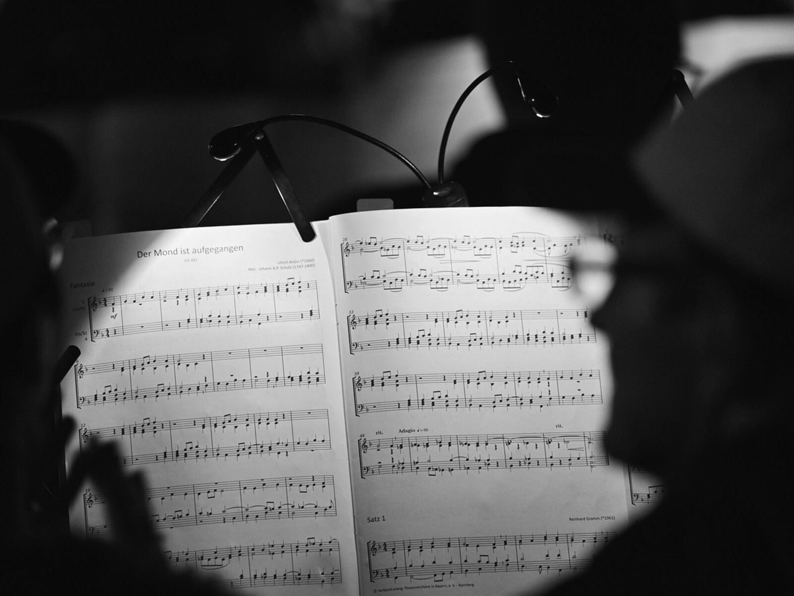 Atriles y Soportes